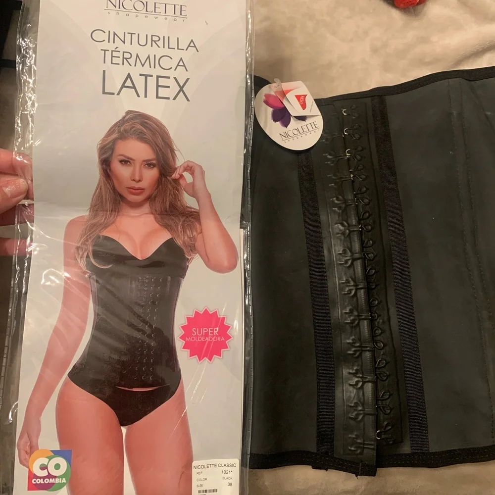 Waist trainer - Picture 1 of 3